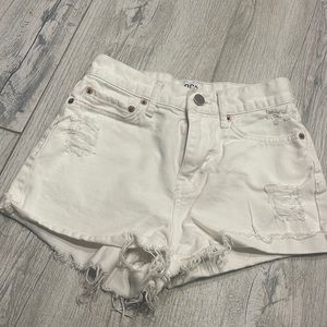BDG jean shorts